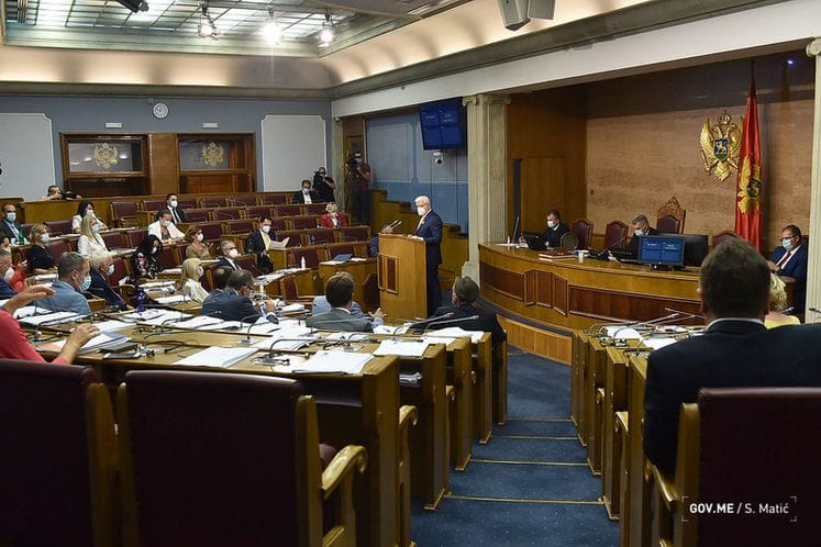 Predsjednik Marković na Premijerskom satu: U postupku izrade Plana generalne regulacije biće sagledani i analizirani i detaljni urbanistički planovi „Budva – Centar“ i „Bečići“