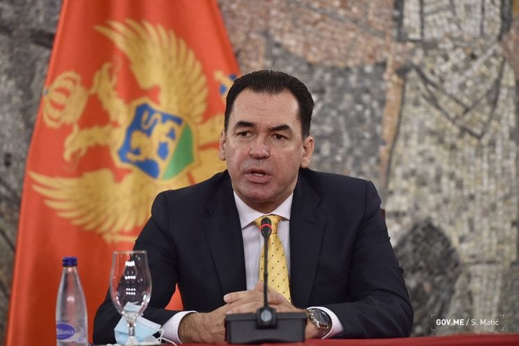 Potpredsjednik Pažin: Sa žaljenjem konstatujem da ekspertski dijalog između Vlade i SPC, i pored svih napora i spremnosti da prihvatimo stavove protivne strane, nije dao očekivani rezultat