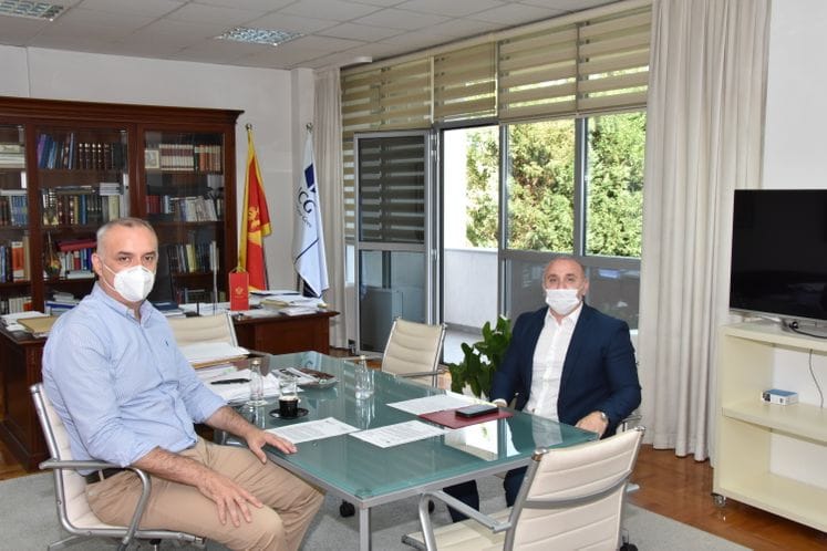 UNIVERZITET CRNE GORE JE SREDINA BEZ DISKRIMINACIJE