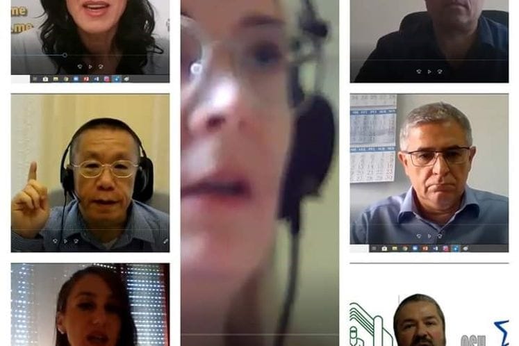 Održan regionalni webinar - Bezbjedan povratak na radna mjesta u vrijeme pandemije COVID-19