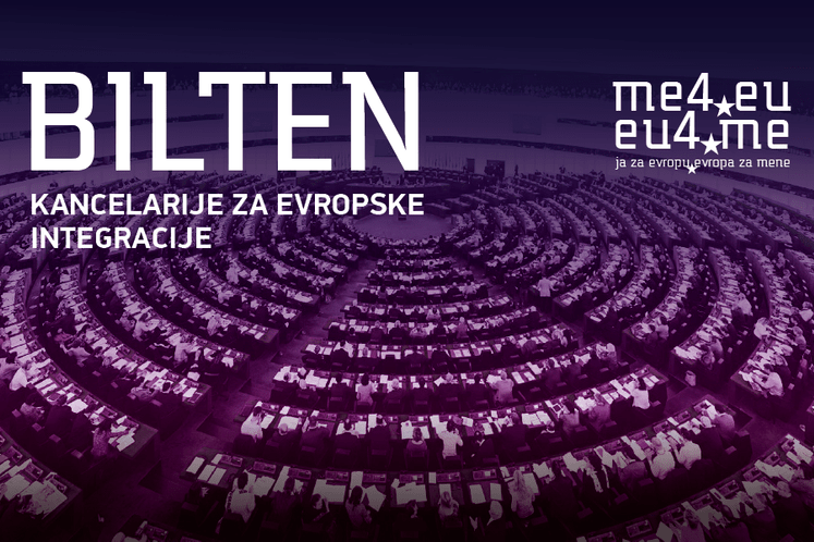 Dvanaesti broj Biltena Kancelarije za evropske integracije