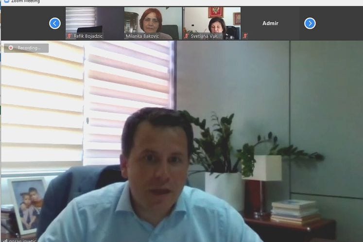 Počele aktivnosti na izradi Strategije „Uprava – servis građana 24/7''