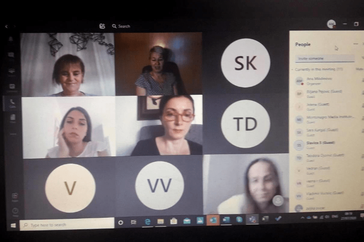 Jedan od osnovnih zadataka medija je poboljšanje položaja žena i ostvarivanje jednakosti u društvu