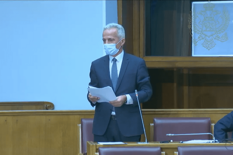 Ministar Purišić: Predložene izmjene će povećati održivost penzijskog sistema, povećati penzije i popraviti uslove penzionisanja