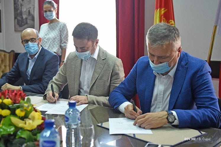 Potpisan Ugovor o sufinansiranju projekta digitalizacije bioskopa u Kotoru: U modernizaciju kina „Boka“ biće uloženo skoro 200.000 eura