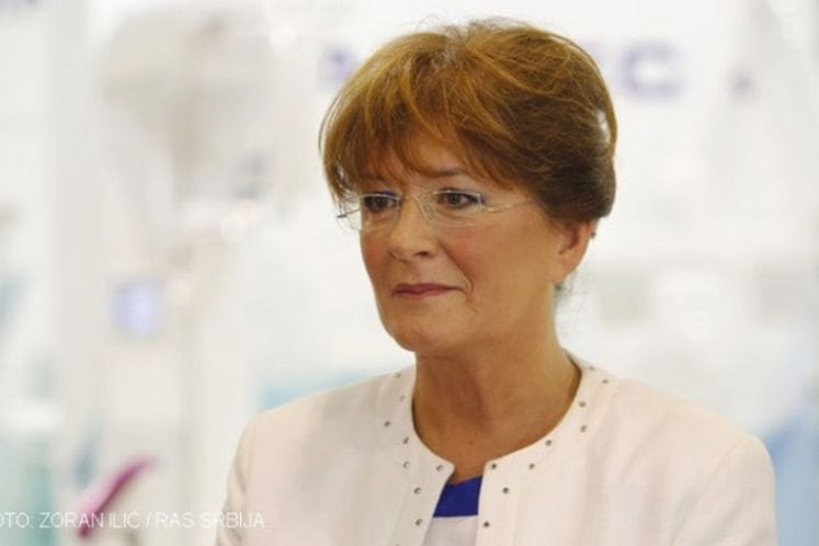 PROF. DR NADEŽDA BASARA