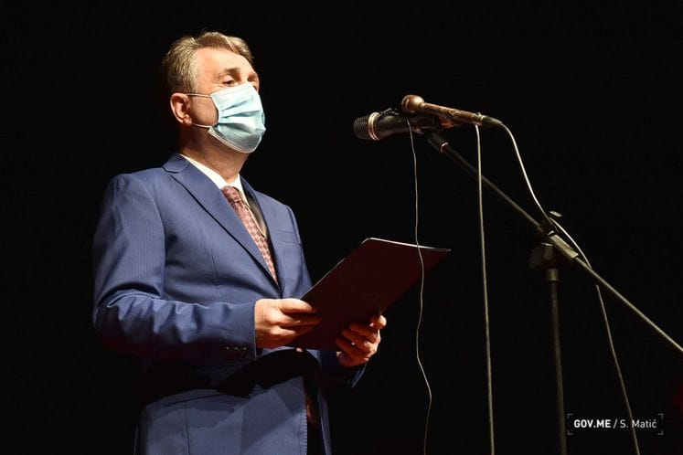 Ministar Nuhodžić poručio iseljenicima: Vaš primjer je zalog multietničke i građanske Crne Gore kakvoj težimo i kakvu iz dana u dan stvaramo