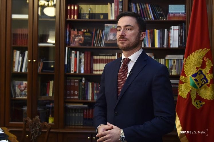 Ministar Bogdanović čestitao Kurban-bajram: U duhu vjere u bolje sjutra, neka i u izazovnim vremenima opšte dobro bude cilj kojem ćemo zajednički težiti