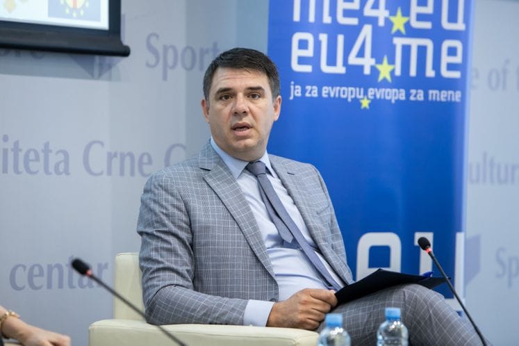 Aleksandar Drljević za Vijesti: Nema bojazni od klauzule balansa