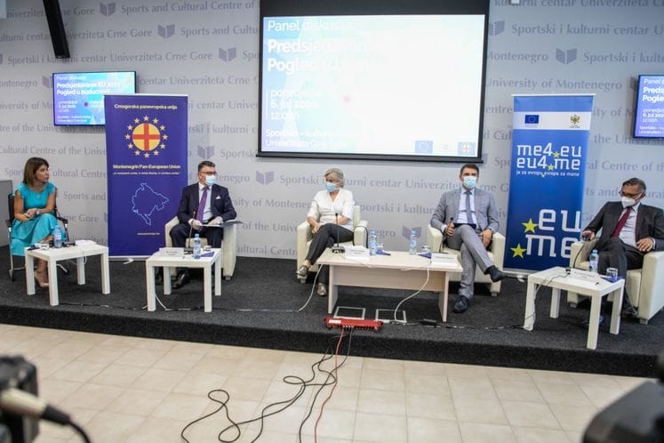 Partnerstvo postoji, zajedničkim radom do članstva u EU