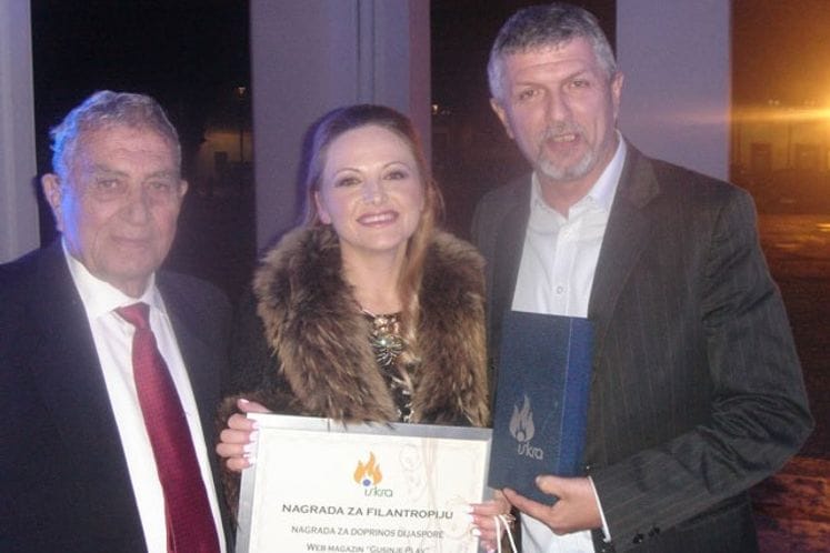 REDAKCIJA WEB MAGAZINA „GUSINJE-PLAV“ IZ NJUJORKA