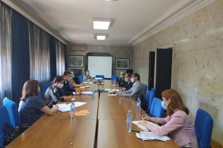 Pejanović: Ministarstvo unutrašnjih poslova na odgovoran i transparentan način pristupa obavezama koje proizilaze iz izbornih zakona