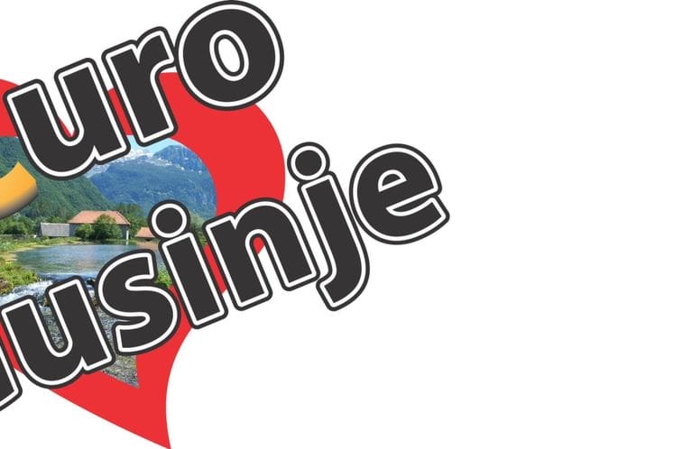 UDRUŽENJE "EURO GUSINJE", NY