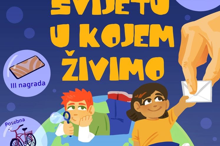 Natalija Smoljan pobjednica Takmičenja za najljepše pismo 2020