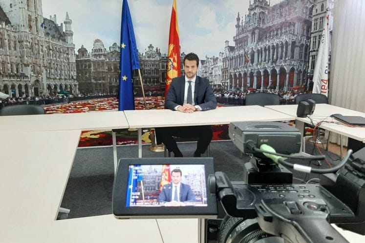 Mrdak: Crna Gora zaključila važnu fazu pregovaračkog procesa