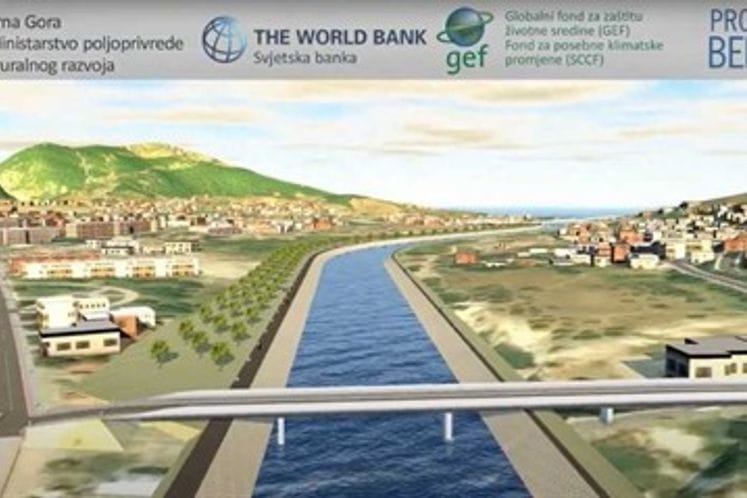 World Bank's Board of Directors: EUR 15 million to regulate Lim and Grnčar