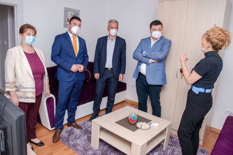 Ministar Purišić posjetio Opštinu Bijelo Polje