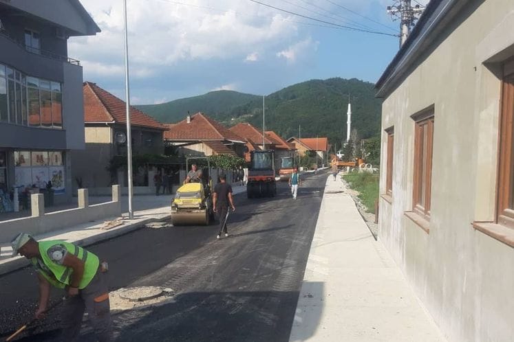Bjelopoljsko Rasovo dobilo modernu saobraćajnicu