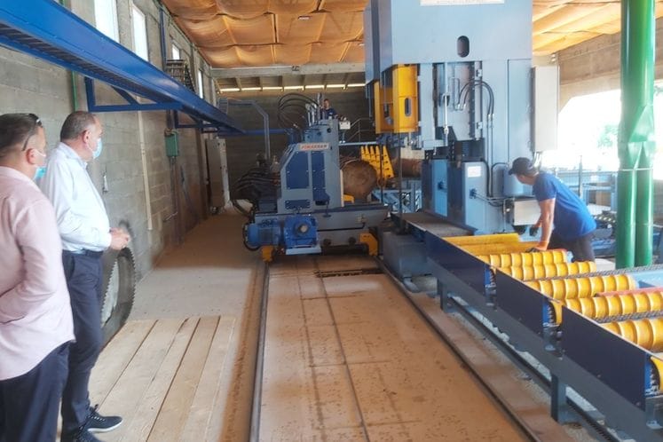 Simović u Rožajama otvorio Agrobiznis centar i novi drvoprerađivački pogon: U Rožajama se realizuju brojni projekti za ubrzaniji razvoj