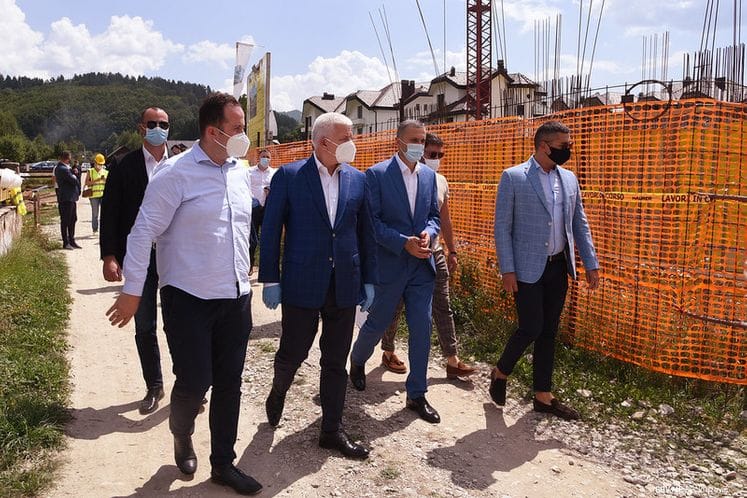 PM Marković in Kolašin: This is Tivat of the North