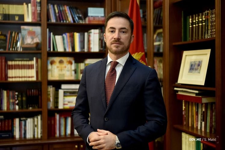 Ministar Bogdanović za portal Standard:Naš cilj je da kulturna scena spremno dočeka završetak pandemije