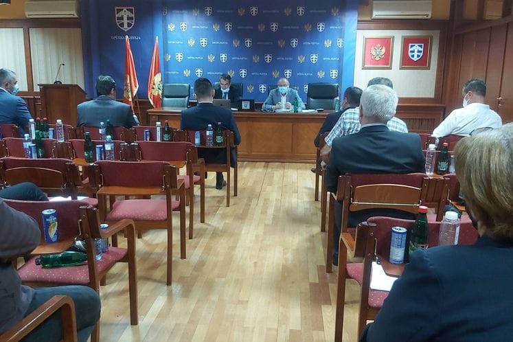 Potpredsjednik Simović u Pljevljima: Stabilizovane lokalne finansije i pokrenuti brojni razvojni projekti