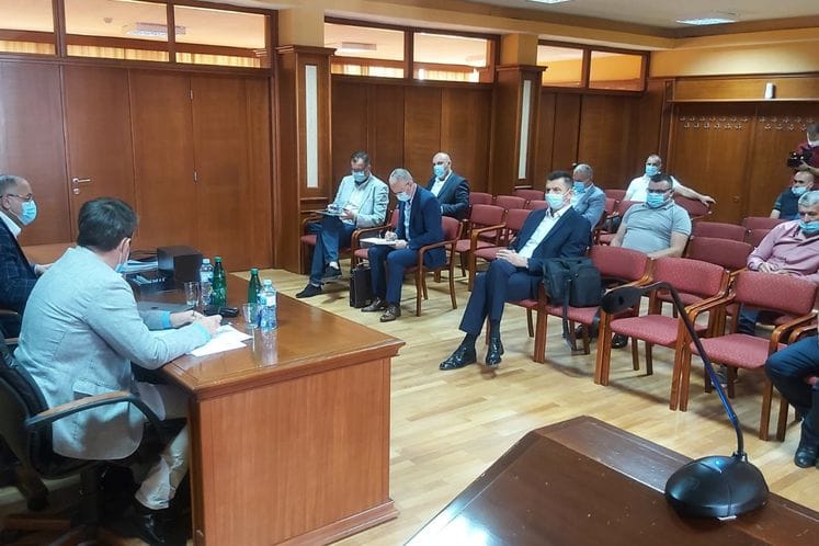 Simović: Više pravednosti i odgovornosti u sektoru šumarstva i drvoprerade