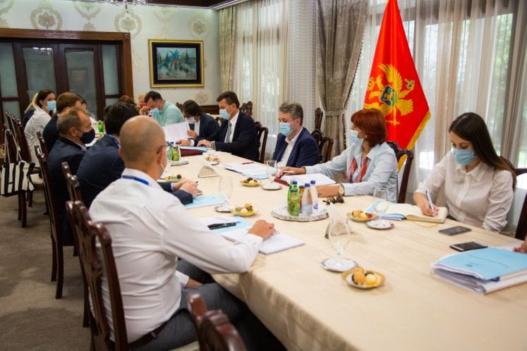 Sjednica Ekspertskog tima: Na biračkom spisku za parlamentarne izbore 540.026 brača – slijedi dodatna provjera upotrebom AFIS-a