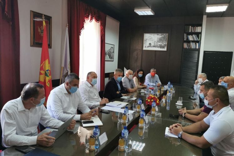 Potpredsjednik Simović: 7.000 crnogorskih pomoraca – naša najveća kompanija