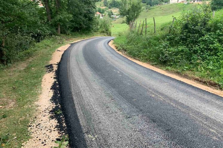 Nastavak podrške Vlade izgradnji seoske infrastrukture u Petnjici