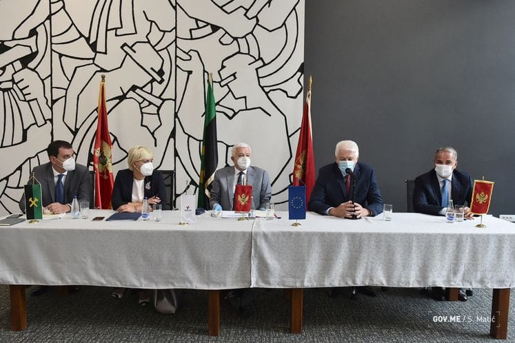 Premijer Duško Marković u Pljevljima: EPCG i RUP su simboli uspješne transformacije u kompanije koje donose veliku dobit