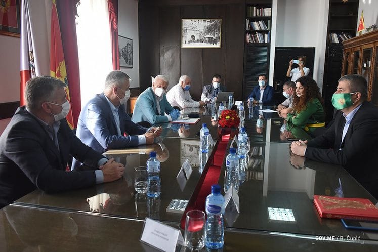 Premijer Marković u Kotoru: Puna podrška opštinskom rukovodstvu na razvojnim i drugim projektima, gradiće se stanovi za medicinske radnike