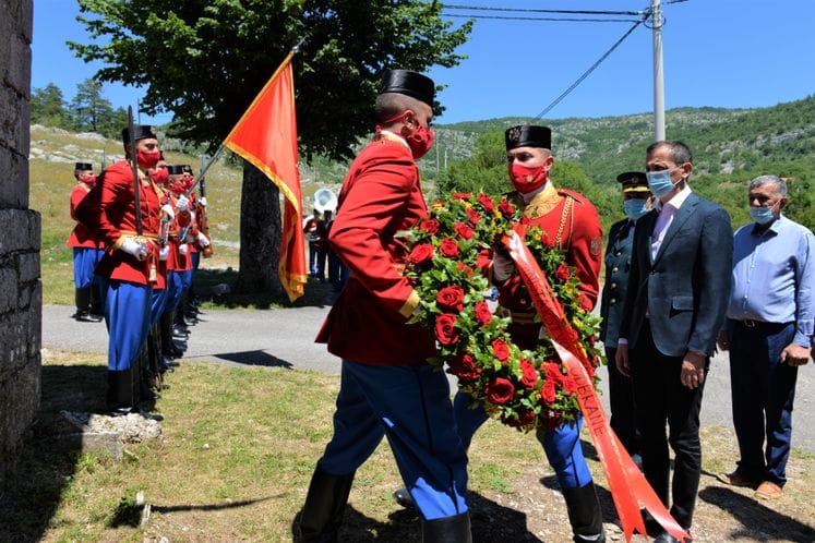 Bošković: 13. jul crnogorski svetionik i feniks