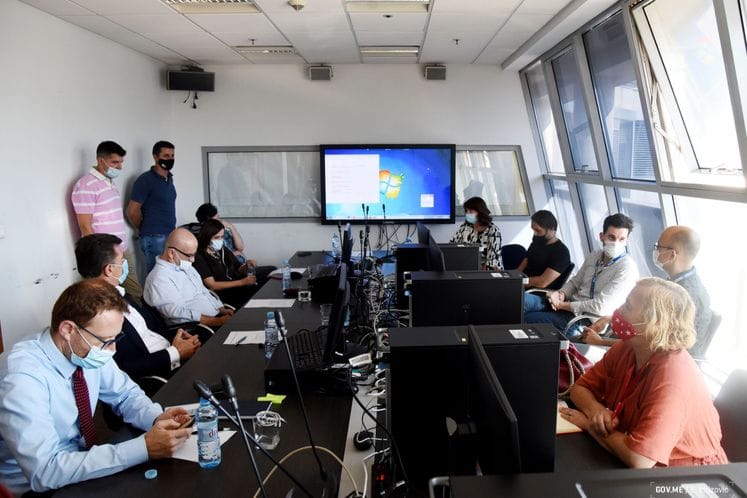 MUP pokrenuo sistem za automatsku identifikaciju otisaka prstiju birača