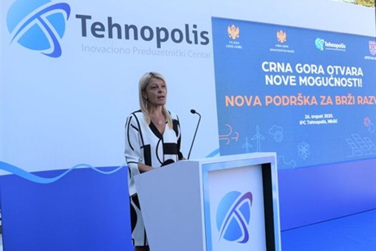 Montenegro opens new opportunities – New support for faster development