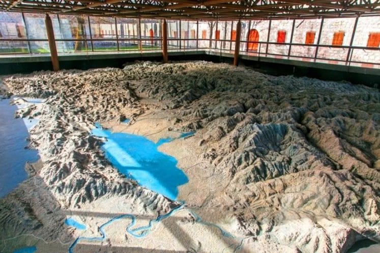 Nepokretni spomenici kulture Crne Gore na internet platformi