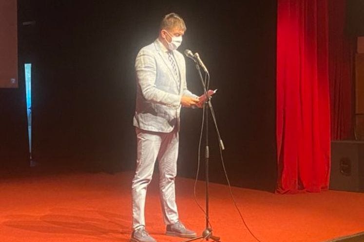 Direktor Mitrović prisustovao svečanom obilježavanju Dana dijaspore u Petnjici