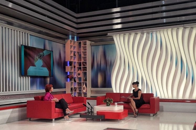 Generalna direktorica Milanka Baković za RTCG: Pozivamo građane da zamijene ličnu kartu kojoj je istekao rok važenja