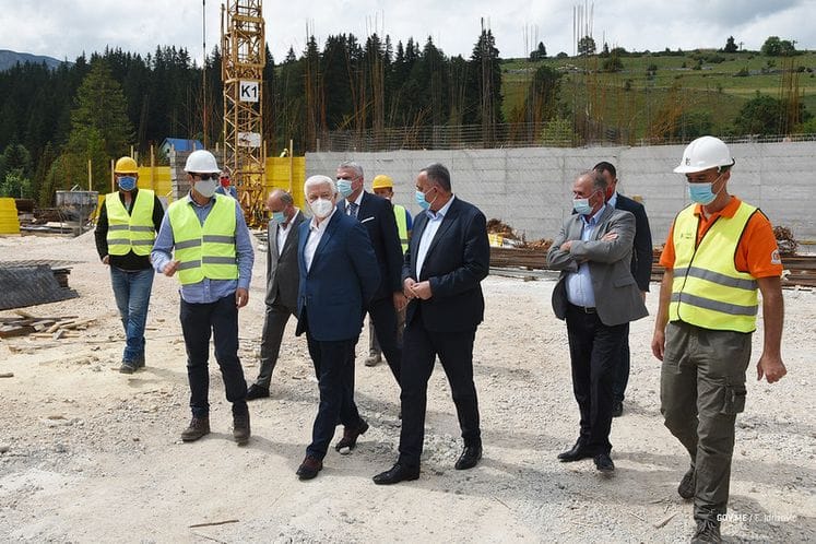 PM Marković in Žabljak: Almost everything we promised in this municipality - we have fulfilled