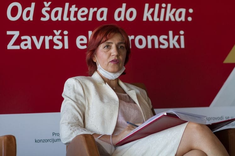 Generalna direktorica Milanka Baković: Cilj nam je da građanima omogućimo da svoje usluge ostvare brže, jednostavnije i jeftinije