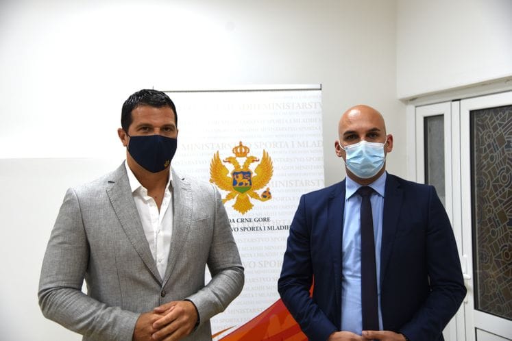 Janović: Omladina iz svih regija se ravnopravno podstiče na razvijanje sopstvenog potencijala