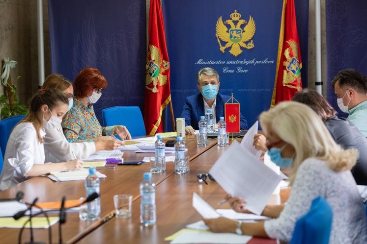 Tim za kontrolu tačnosti biračkog spiska: Oko 50.000 birača sa dokumentima kojima je istekao rok važenja, produžićemo radno vrijeme područnih jedinica i filijala za građanska stanja