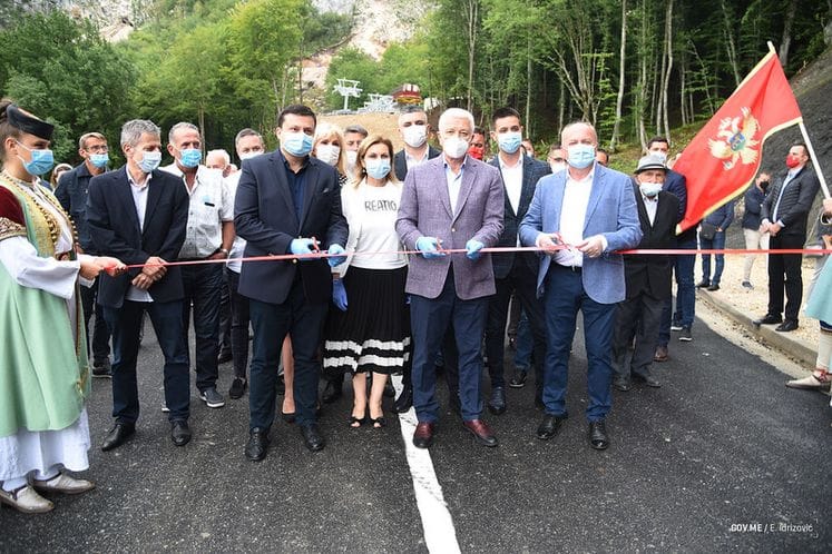 Premijer Duško Marković u Bijelom Polju: Zadovoljan sam urađenim u ovoj opštini, u narednom mandatu završavamo Đalovića pećinu i Cmiljaču