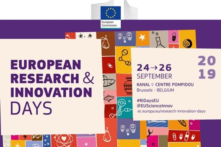 Dani istraživanja i inovacija prilika za kreiranje zajedničke zelene, digitalne i održive Evrope