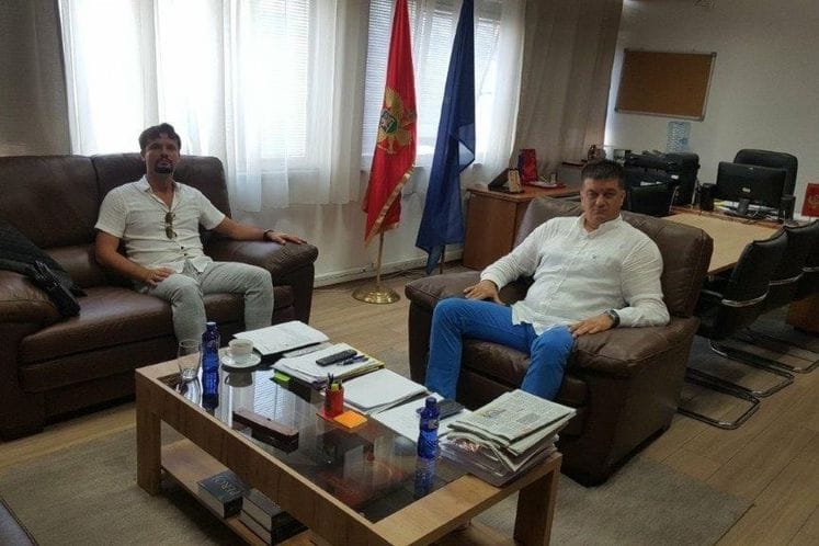 Posjeta Emraha Hota Upravi za dijasporu