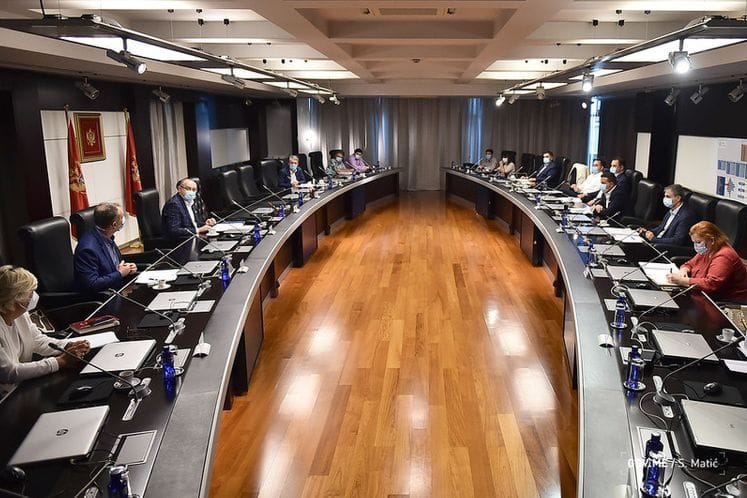 NKT pozvalo građane da dosljedno poštuju mjere, CG zdravstveni sistem drži situaciju pod kontrolom