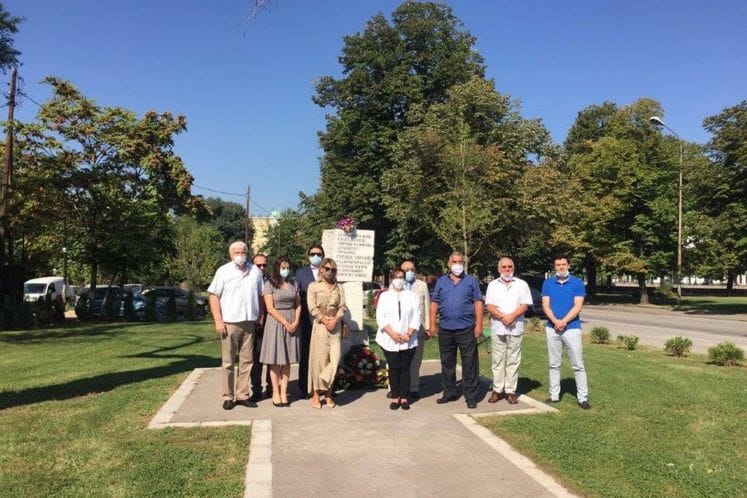 Obilježena stogodišnjica rođenja crnogorskog antifašiste Periše Saveljića