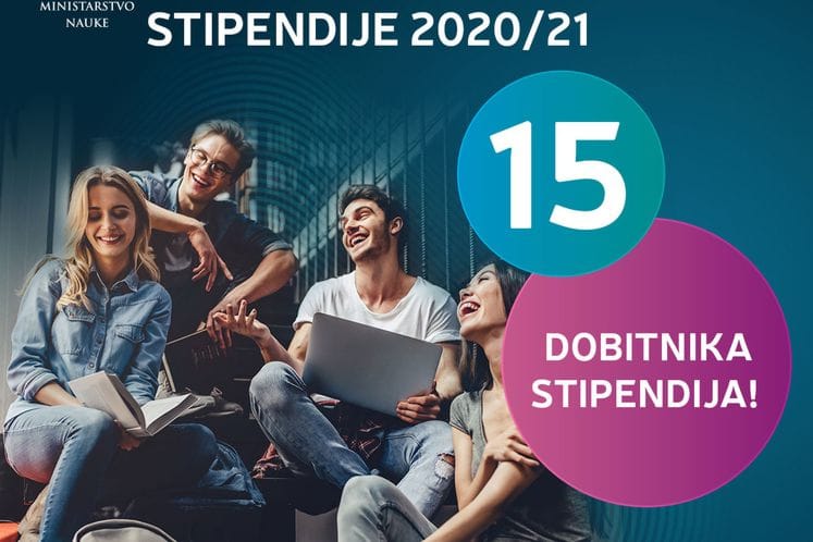 Rezultati Konkursa – Ministarstvo stipendira novih 15 doktoranada na univerzitetima u Crnoj Gori
