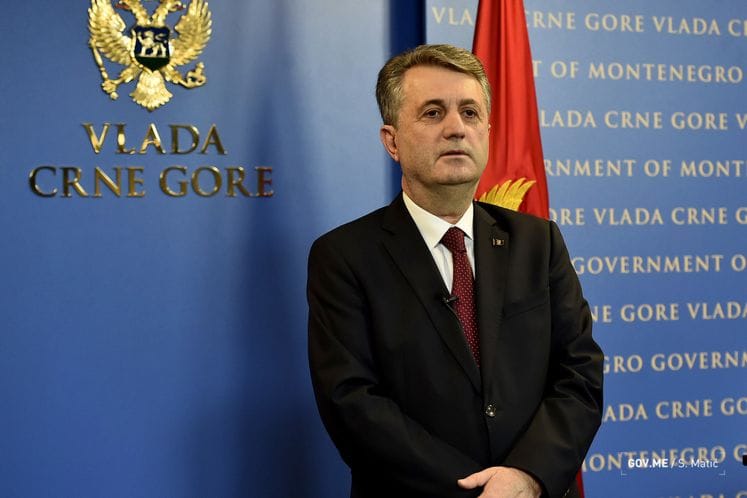 Ministar Nuhodžić: Niko nema pravo da ugrozi multietnički i multivjerski sklad