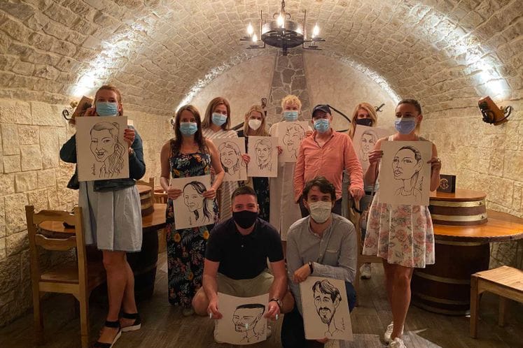 Saopštenje: Turistički proizvod za sva čula - Organizovano studijsko putovanje u okviru EU projekta ADRION 5 Senses